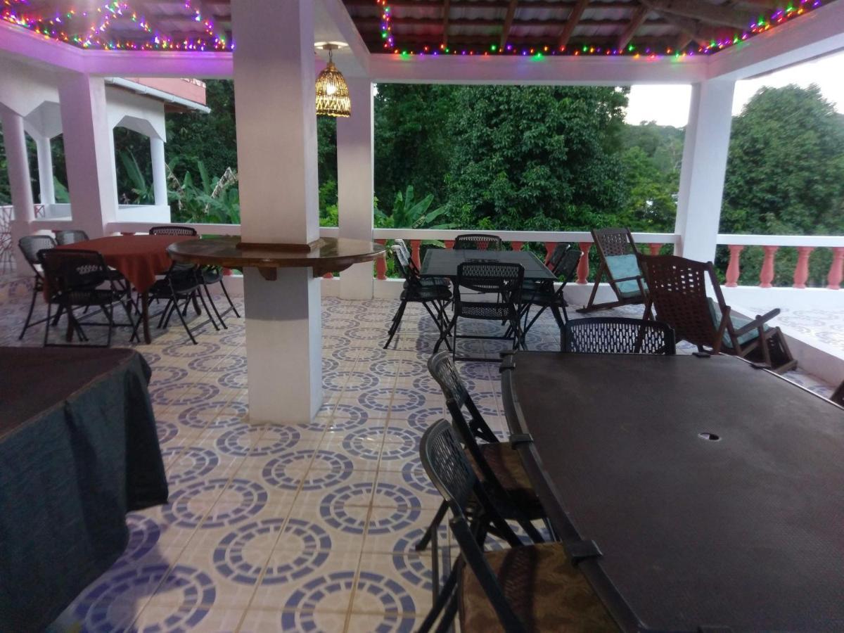 Polish Princess Guest House Port Antonio Eksteriør billede