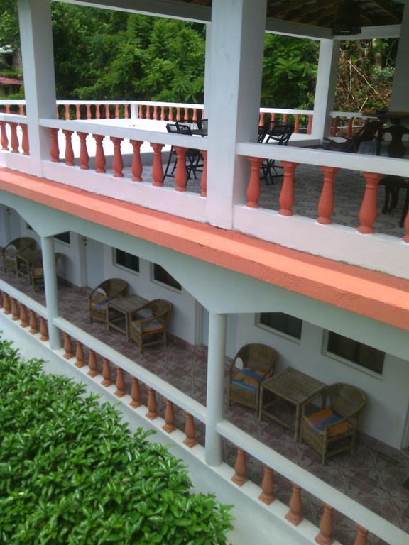 Polish Princess Guest House Port Antonio Eksteriør billede