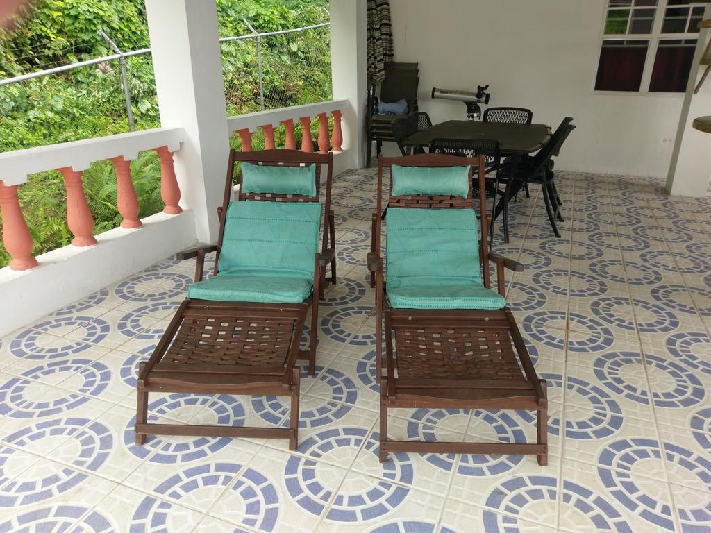 Polish Princess Guest House Port Antonio Eksteriør billede