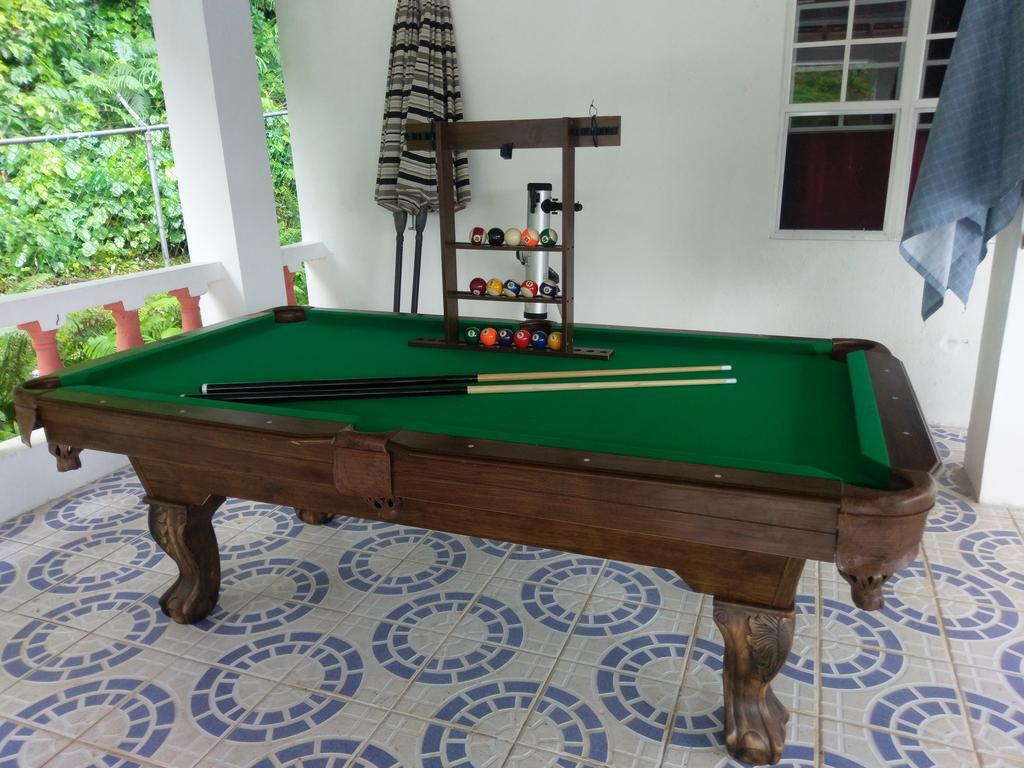 Polish Princess Guest House Port Antonio Eksteriør billede
