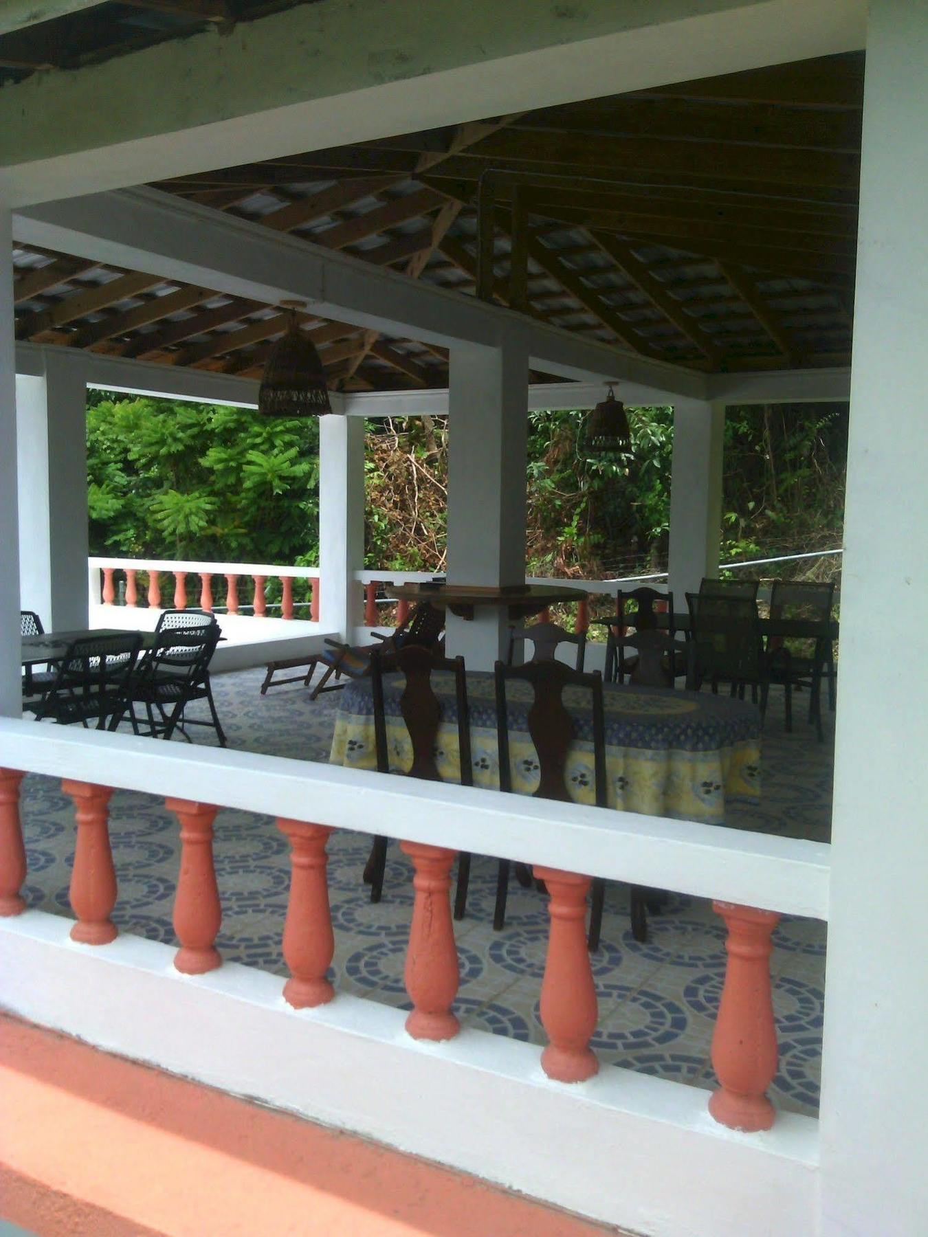 Polish Princess Guest House Port Antonio Eksteriør billede