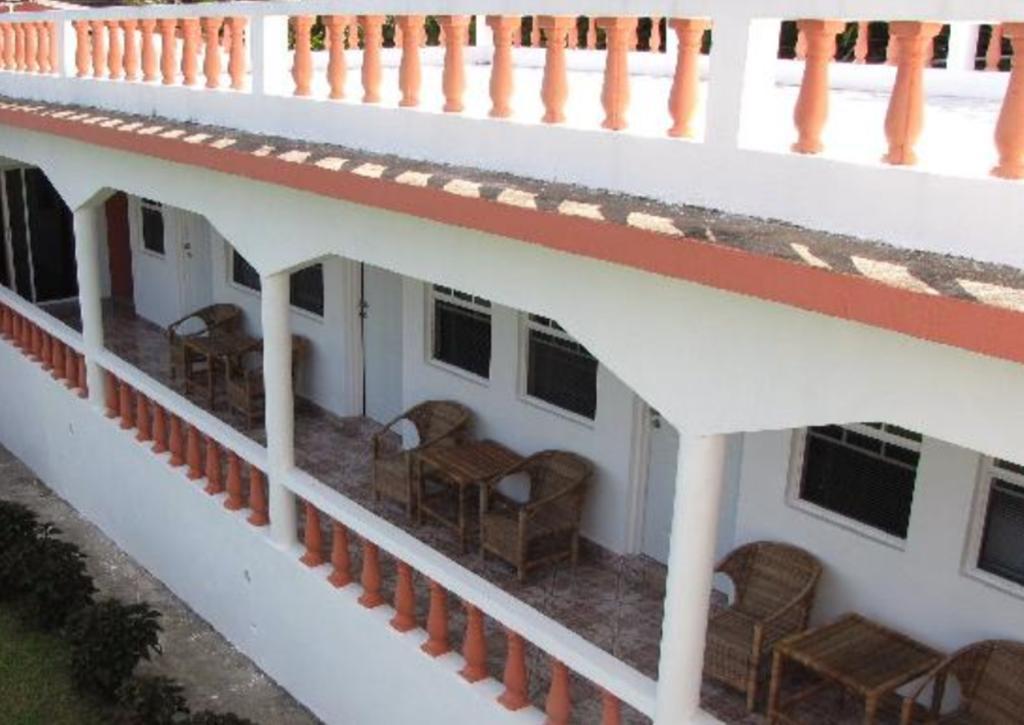 Polish Princess Guest House Port Antonio Eksteriør billede