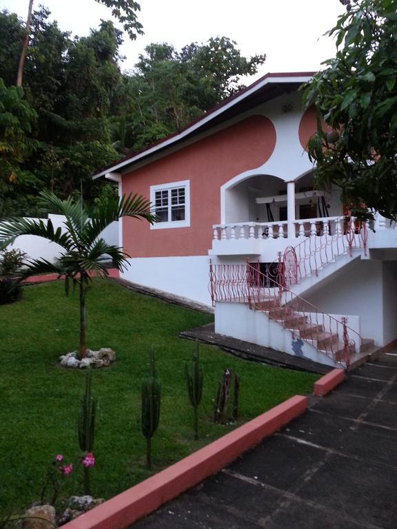Polish Princess Guest House Port Antonio Eksteriør billede