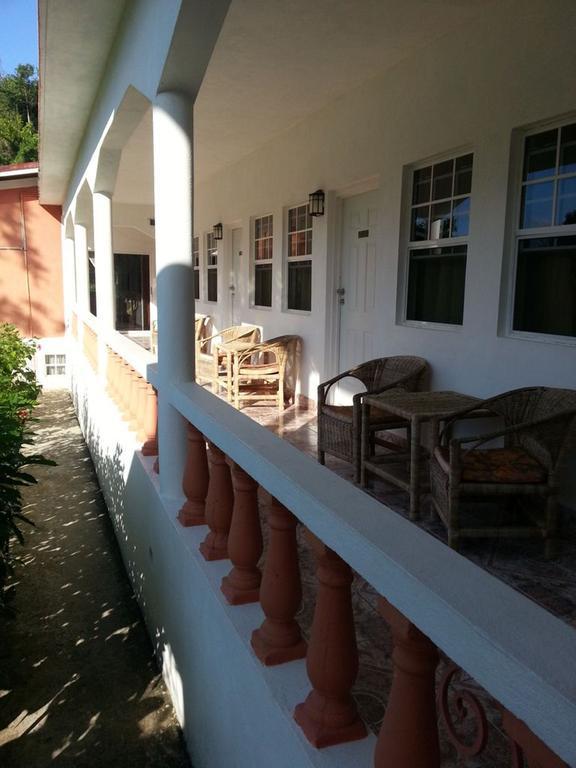 Polish Princess Guest House Port Antonio Eksteriør billede