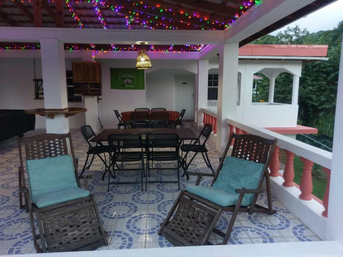 Polish Princess Guest House Port Antonio Eksteriør billede