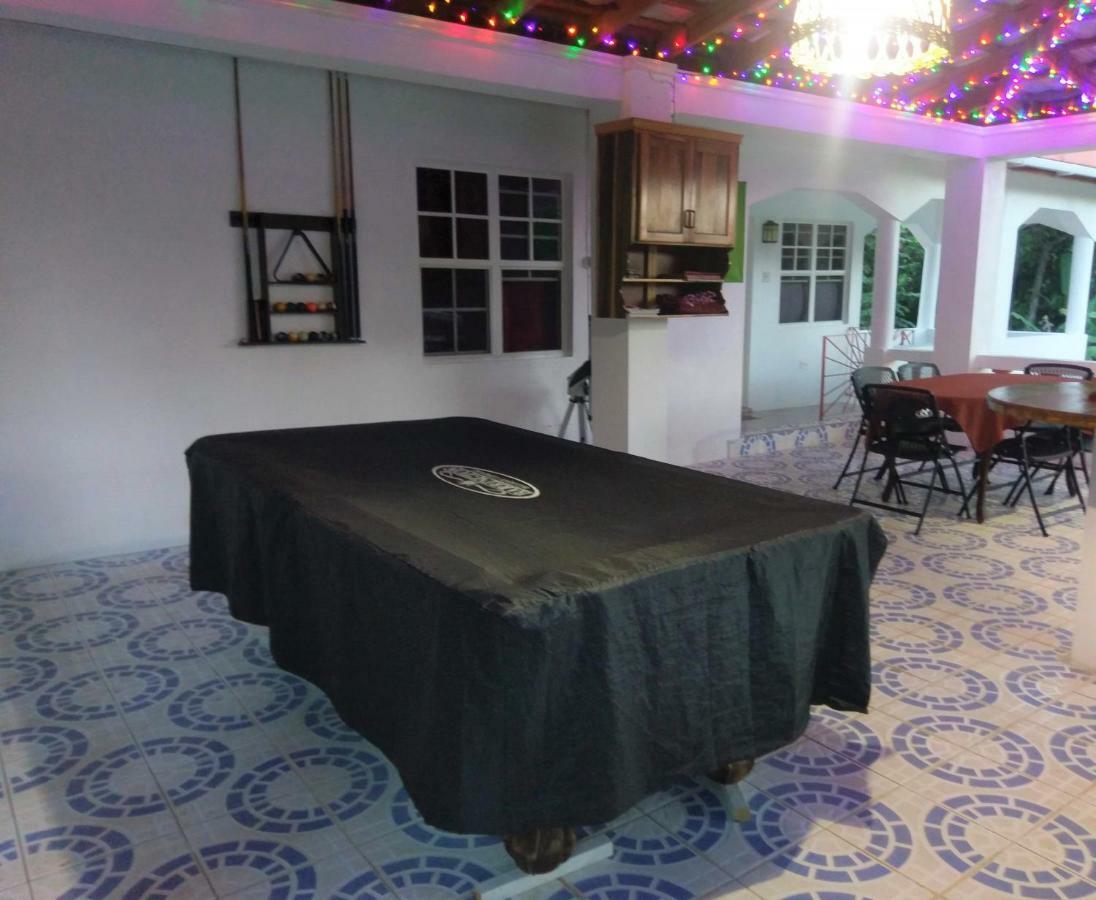Polish Princess Guest House Port Antonio Eksteriør billede