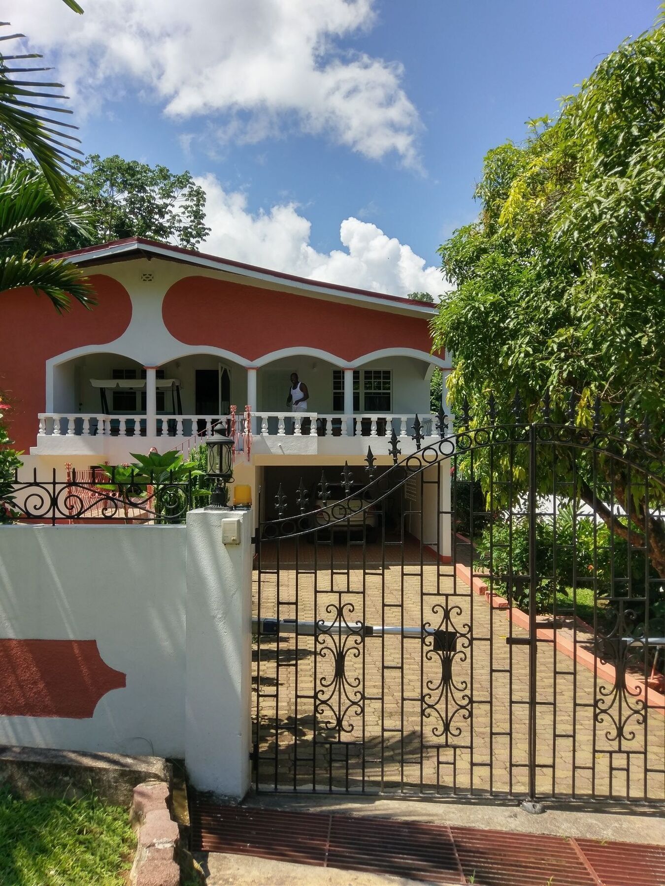 Polish Princess Guest House Port Antonio Eksteriør billede