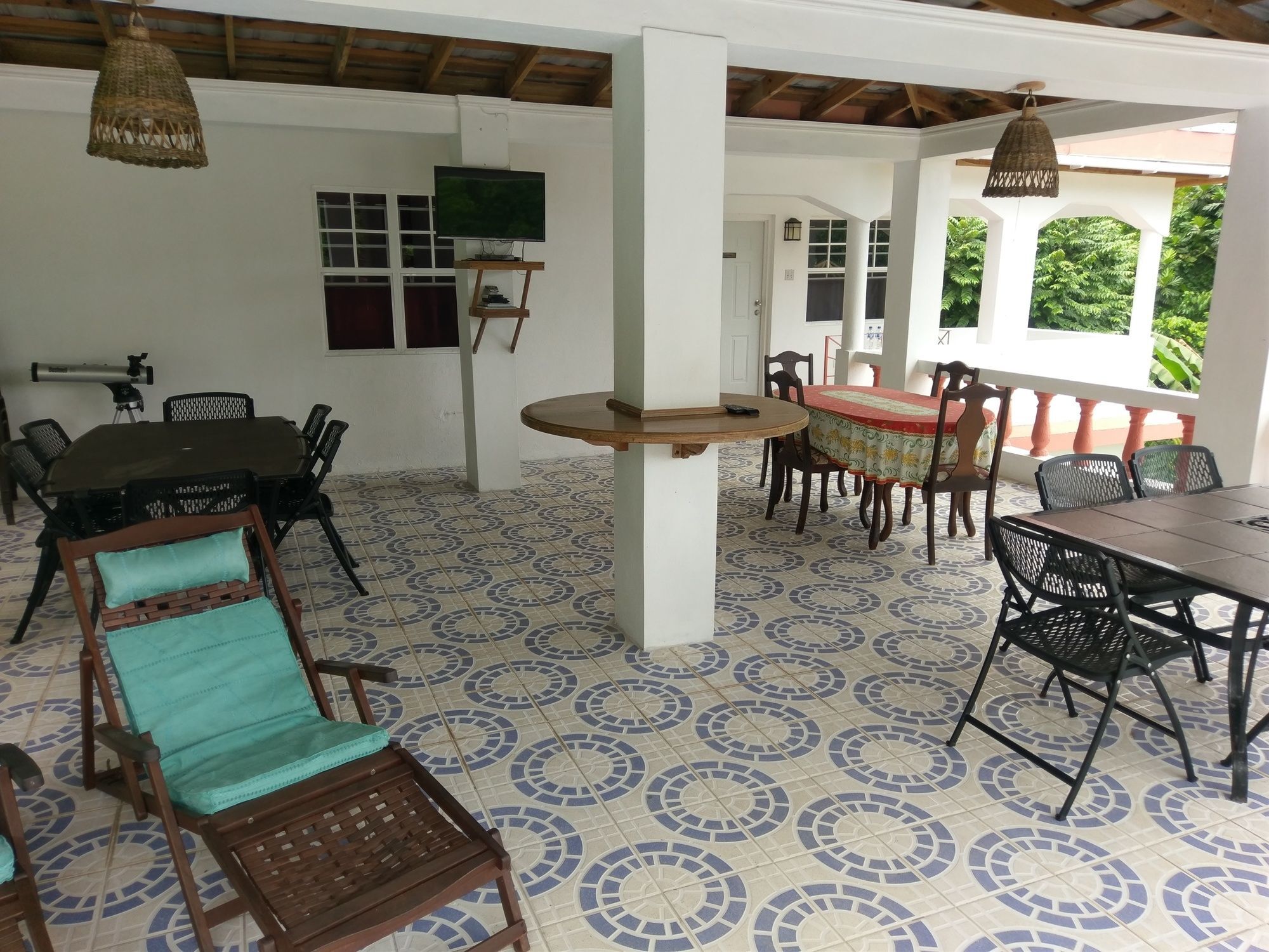 Polish Princess Guest House Port Antonio Eksteriør billede