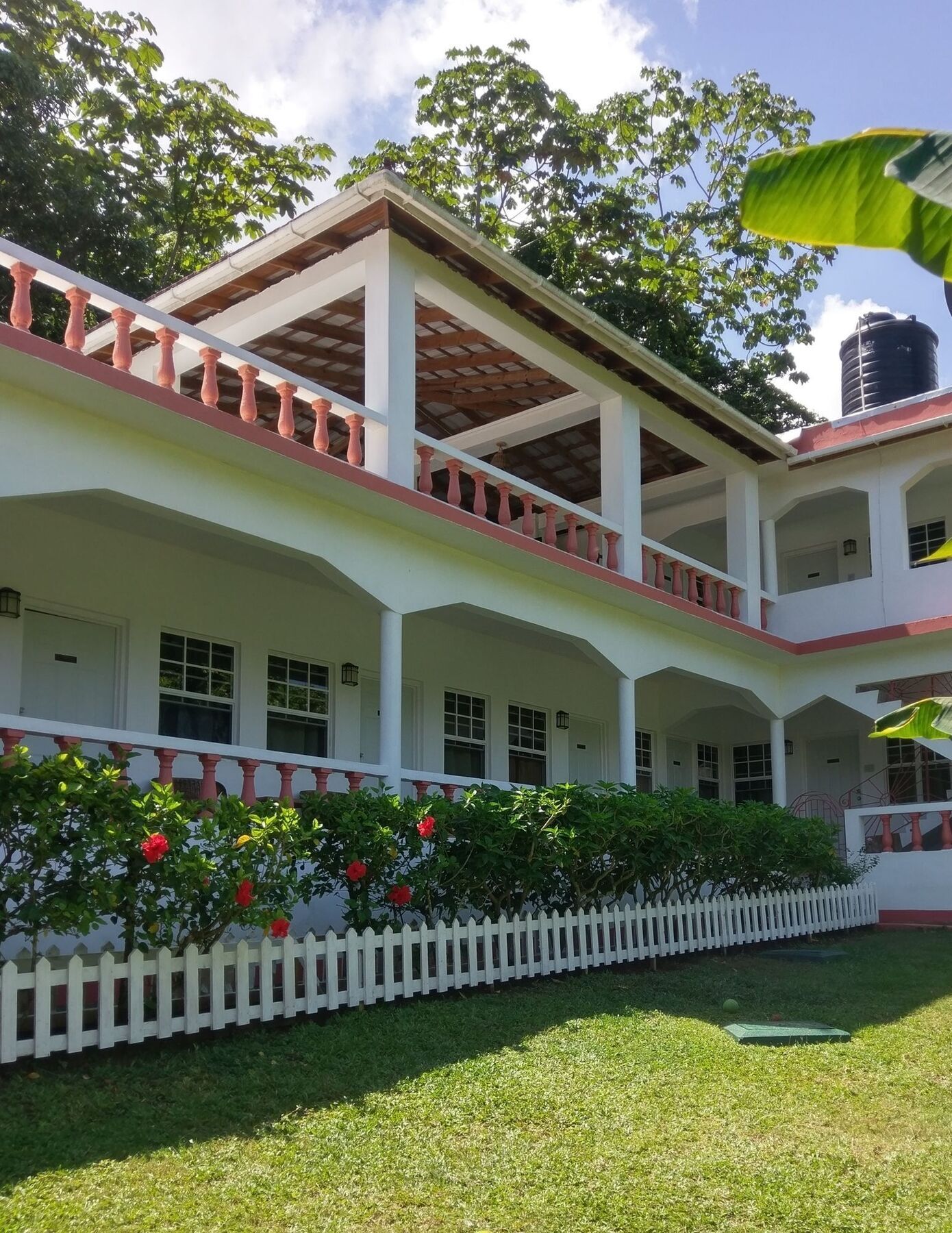 Polish Princess Guest House Port Antonio Eksteriør billede