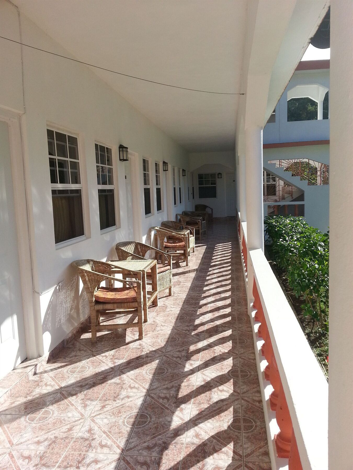 Polish Princess Guest House Port Antonio Eksteriør billede