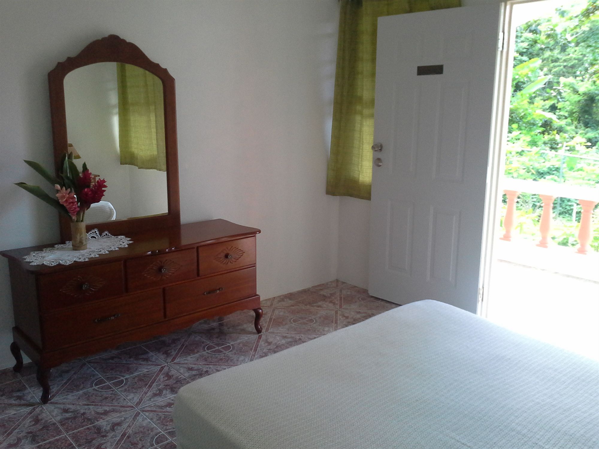 Polish Princess Guest House Port Antonio Eksteriør billede